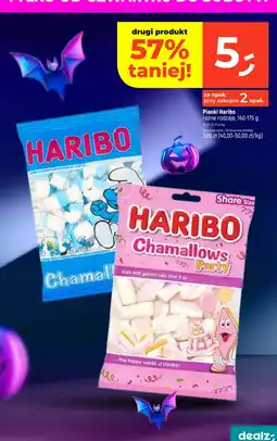 Dealz Pianki Haribo Chamallows różne rodzaje oferta