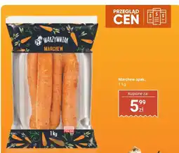 Biedronka Marchew opakowanie 1 kg Warzywniak oferta