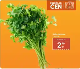Biedronka Natka pietruszki Biedronka oferta