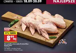 Biedronka Skrzydełka z kurczaka Kraina Mięs oferta