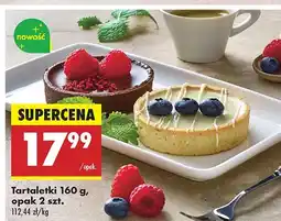 Biedronka Tartaletki Biedronka oferta