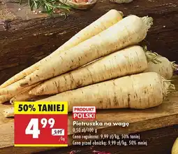 Biedronka Pietruszka Biedronka oferta