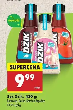 Biedronka Sos Dzik oferta