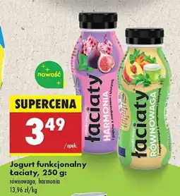 Biedronka Jogurt funkcjonalny Łaciate oferta