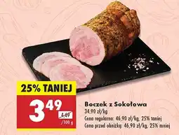 Biedronka Boczek z Sokołowa Sokołów oferta