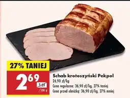 Biedronka Schab krotoszyński Pekpol oferta