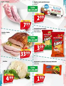Prim Market Herbatniki w polewie kakaowej Maltanki BAHLZEN oferta