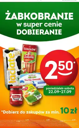 Żabka Sałatka jarzynowa Dega oferta