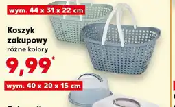 Kaufland Koszyk zakupowy oferta