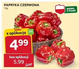 Stokrotka Papryka czerwona Stokrotka oferta