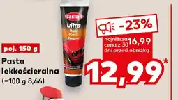 Kaufland Pasta lekkościeralna oferta