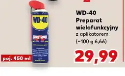 Kaufland WD-40 oferta