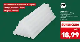 Kaufland Uniwersalne wkłady kleju do pistoletu Parkside oferta