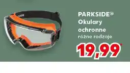 Kaufland Okulary ochronne Parkside oferta