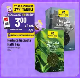 Polomarket Herbata liściasta Hatti Tea oferta