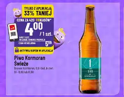 Polomarket Piwo Kormoran Świeże oferta