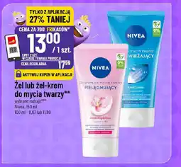 Polomarket Żel krem do mycia twarzy nivea oferta