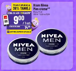Polomarket Krem Nivea Men creme Nivea oferta