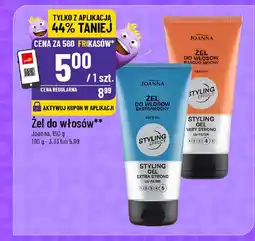 Polomarket Żel do włosów Joanna oferta