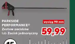 Kaufland Parkside Performance oferta