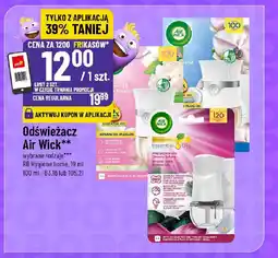 Polomarket Odświeżacz Air Wick RB Hygiene home oferta