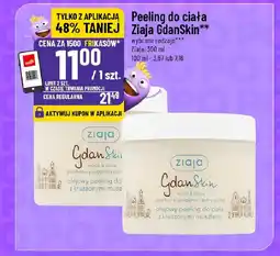 Polomarket Peeling do ciała Ziaja Gdanskin ziaja oferta