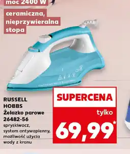 Kaufland Zelazko parowe Russell Hobbs 26482-56 oferta