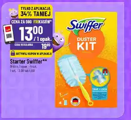 Polomarket Starter Swiffer oferta