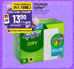 Polomarket Chusteczki Swiffer oferta