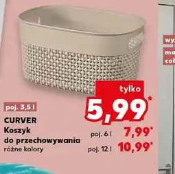 Kaufland Koszyk Curver oferta