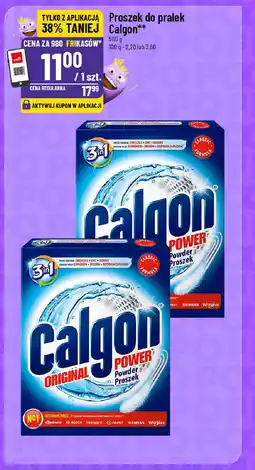 Polomarket Proszek do pralek Calgon oferta
