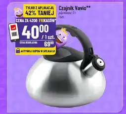 Polomarket Czajnik Vavio oferta