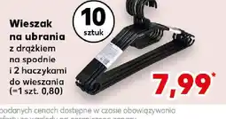 Kaufland Wieszak na ubrania oferta