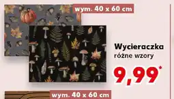 Kaufland Wycieraczka oferta