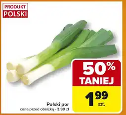 Carrefour Polski por oferta