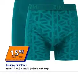Action Bokserki Ziki oferta