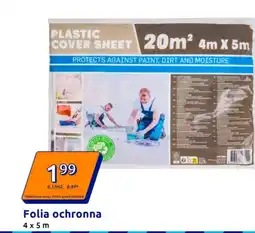 Action Folia ochronna oferta