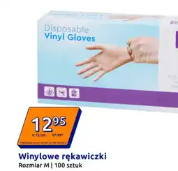 Action Winylowe rękawiczki oferta