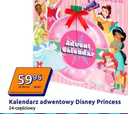 Action Kalendarz adwentowy Disney Princess oferta