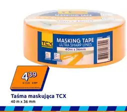 Action Taśma maskująca TCX oferta
