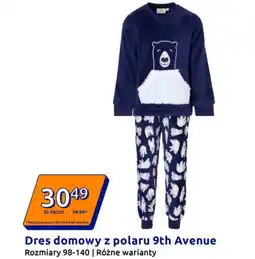 Action Dres domowy z polaru 9th Avenue oferta