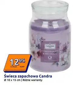 Action Swieca zapachowa Candra oferta