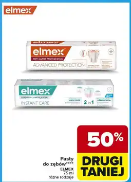 Carrefour Pasty do zębów elmex oferta