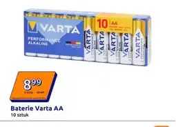 Action Baterie Varta AA oferta