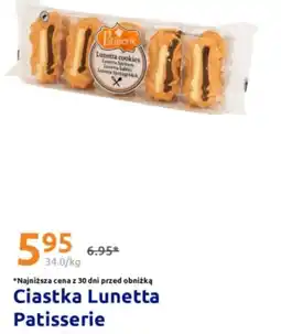 Action Ciastka Lunetta Patisserie oferta