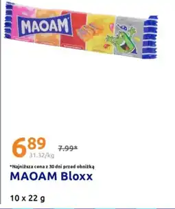 Action MAOAM Bloxx oferta