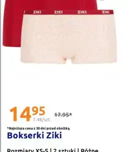 Action Bokserki Ziki oferta