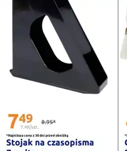 Action Stojak na czasopisma Esselte oferta