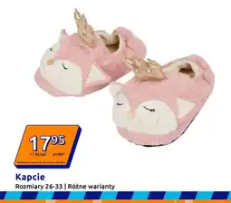 Action Kapcie oferta