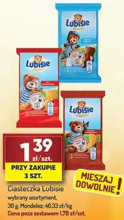 Avita Ciasteczka Lubisie Mondelez oferta